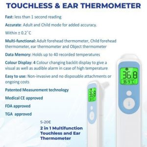 virtual thermometer