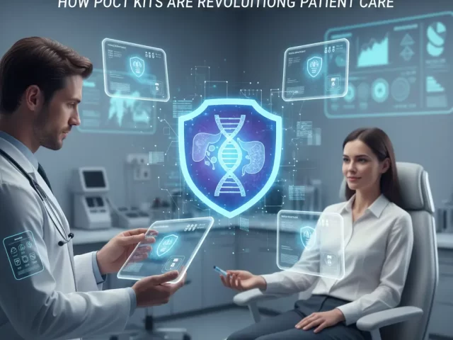 The Future of Diagnostics: How POCT Kits are Revolutionizing Patient Care