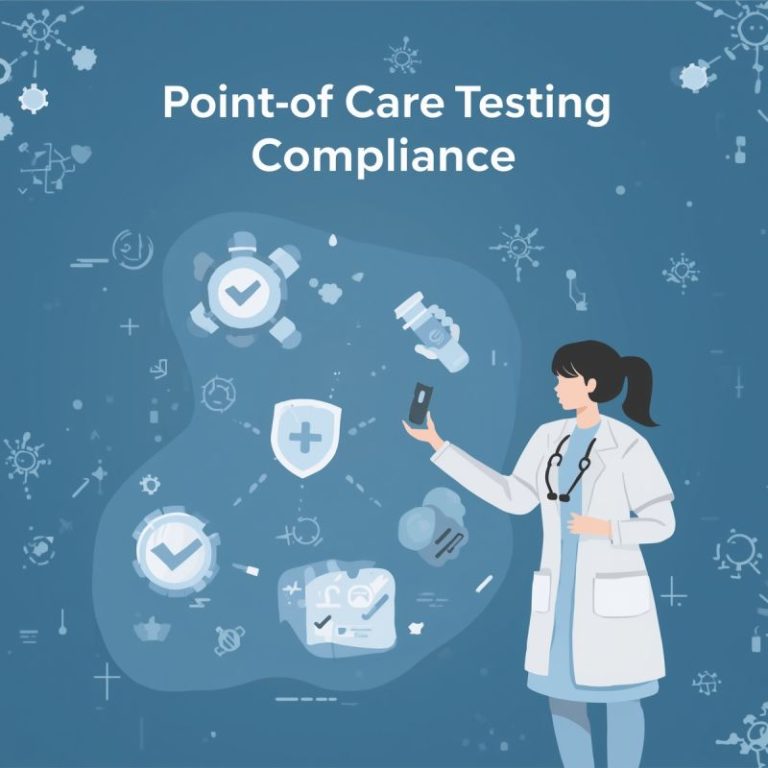 Main Purpose of Point-of-Care Testing
